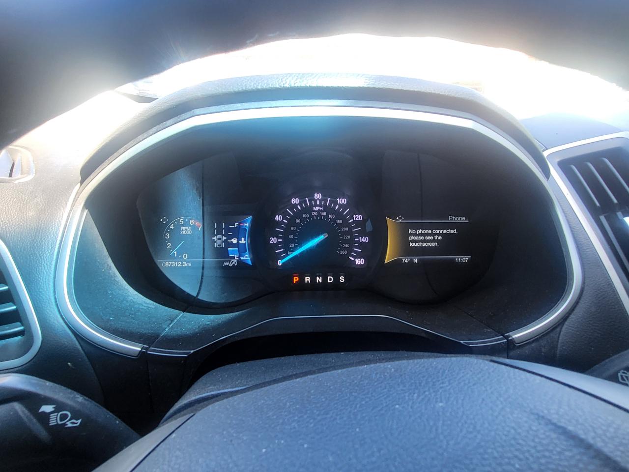 Ford Edge SEL FWD 2019