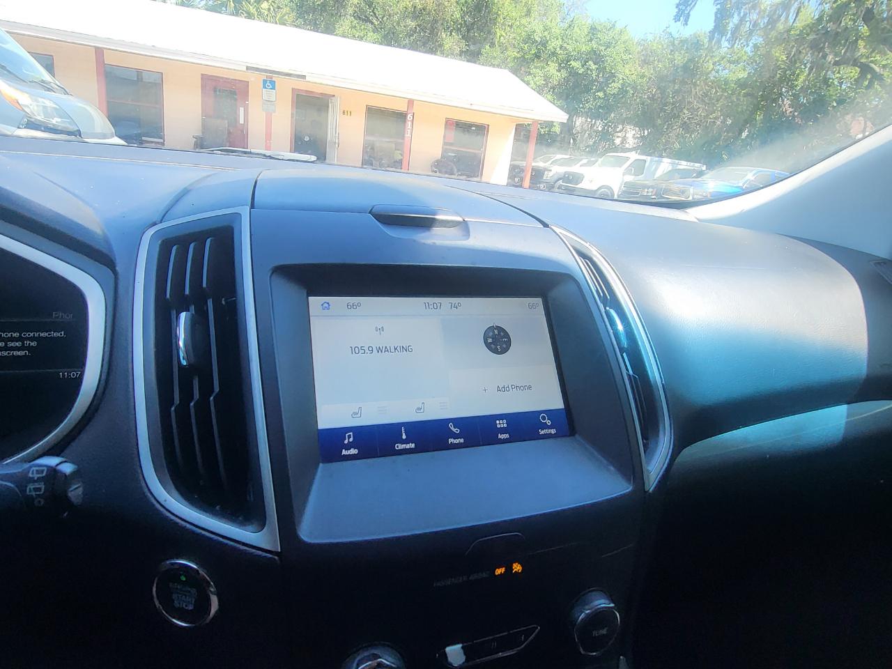 Ford Edge SEL FWD 2019