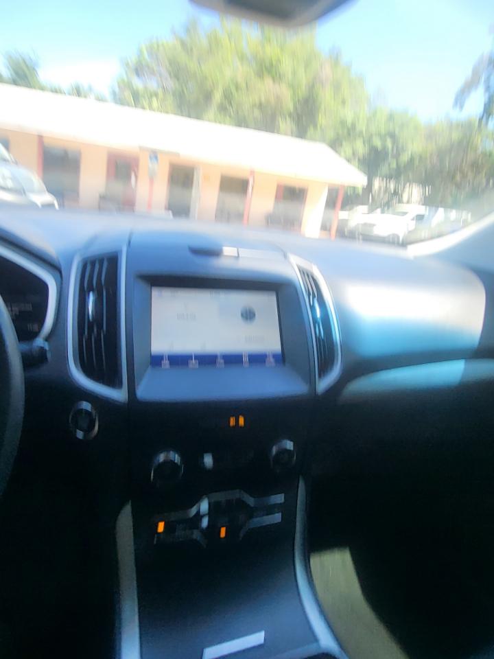 Ford Edge SEL FWD 2019