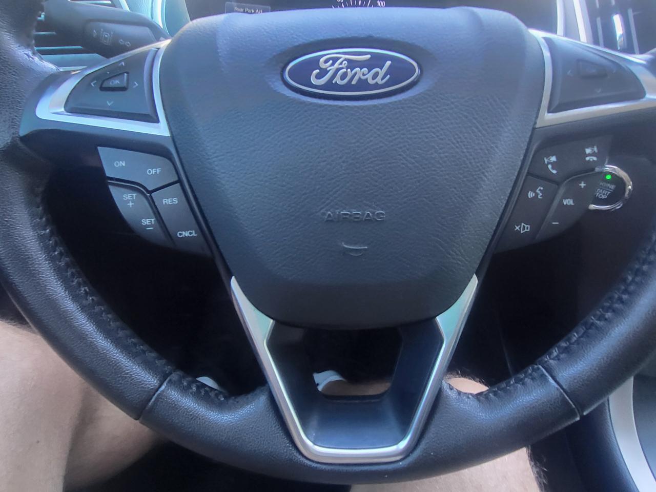 Ford Edge SEL FWD 2019
