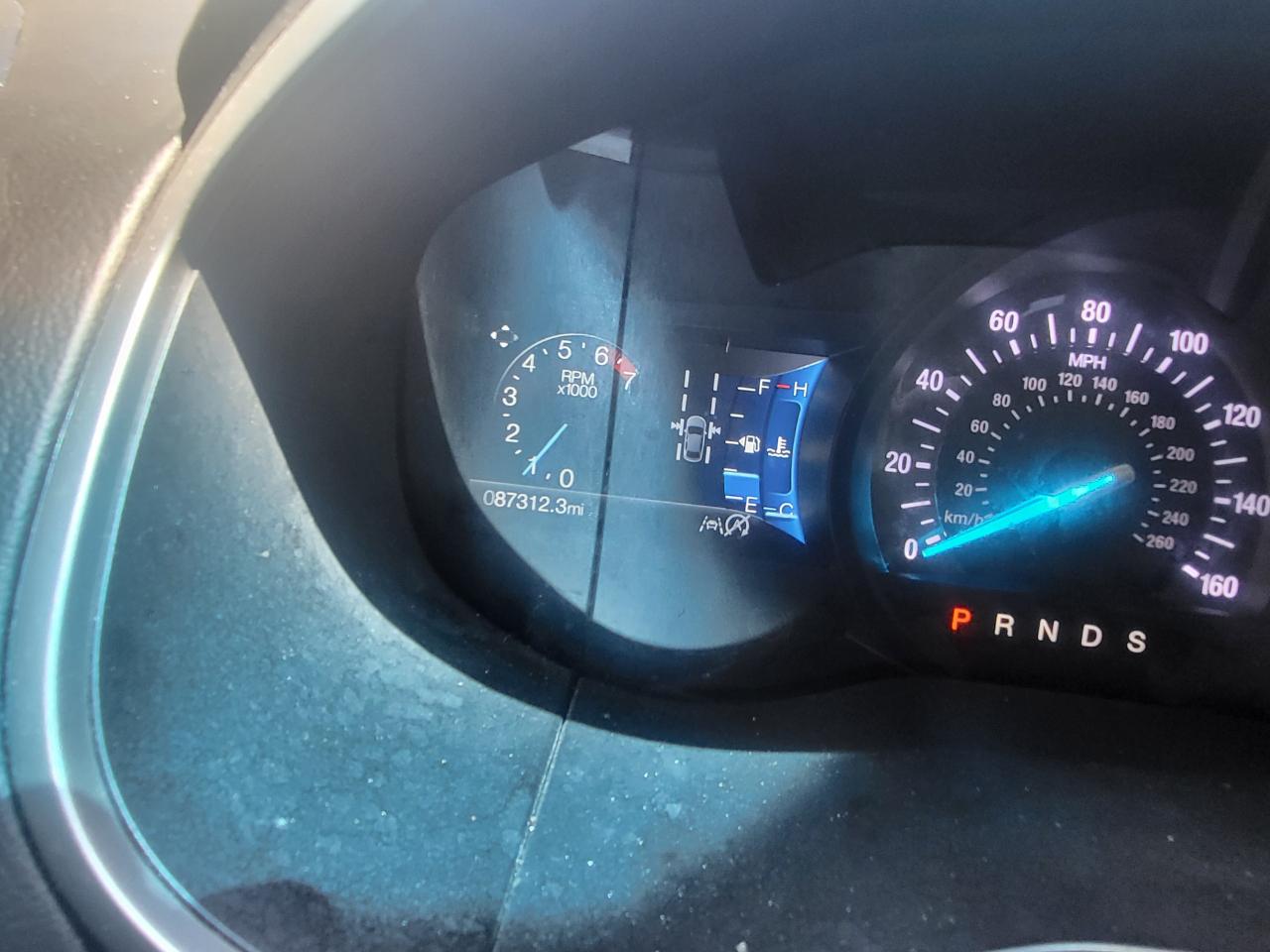 Ford Edge SEL FWD 2019