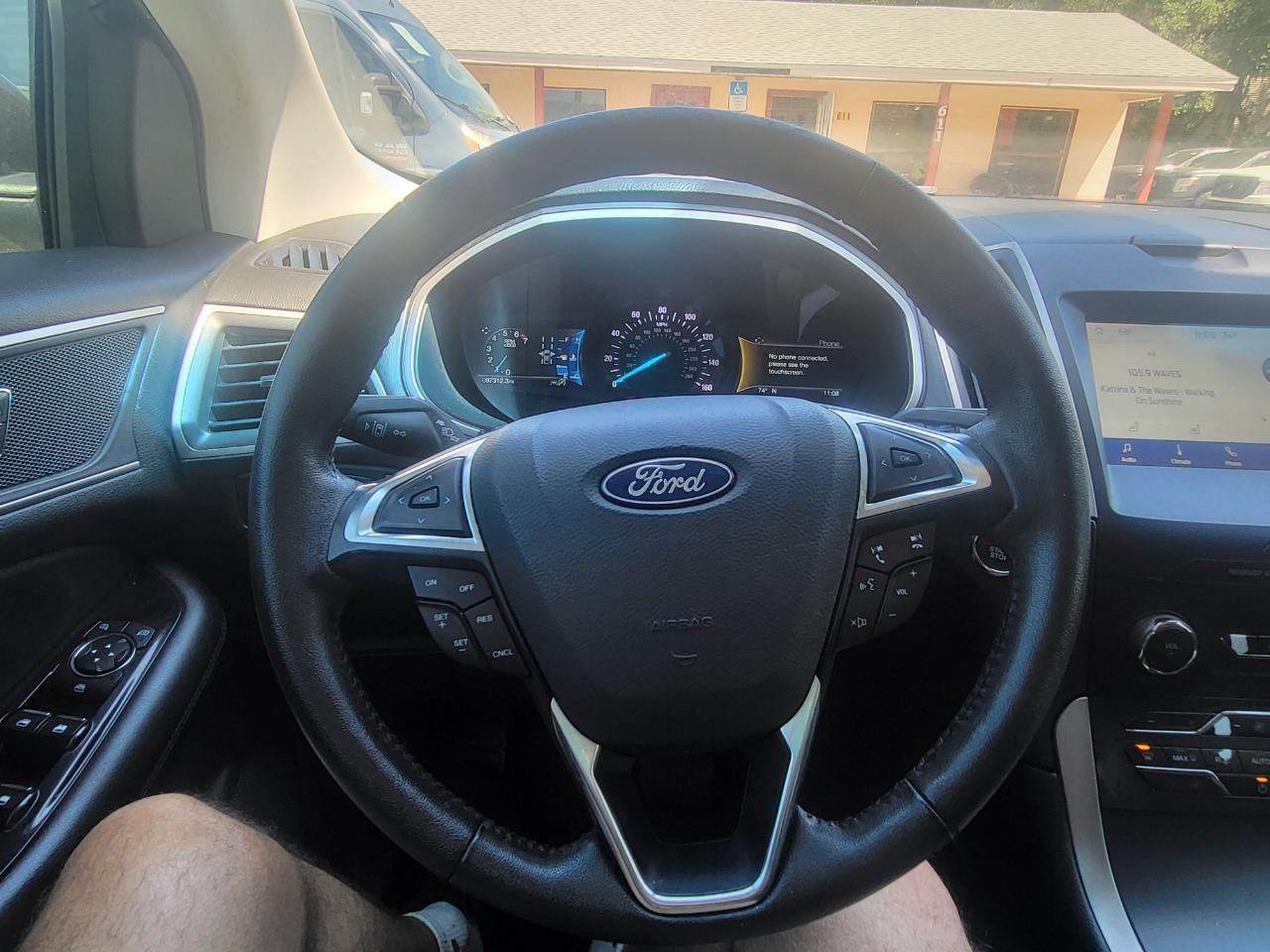 Ford Edge SEL FWD 2019