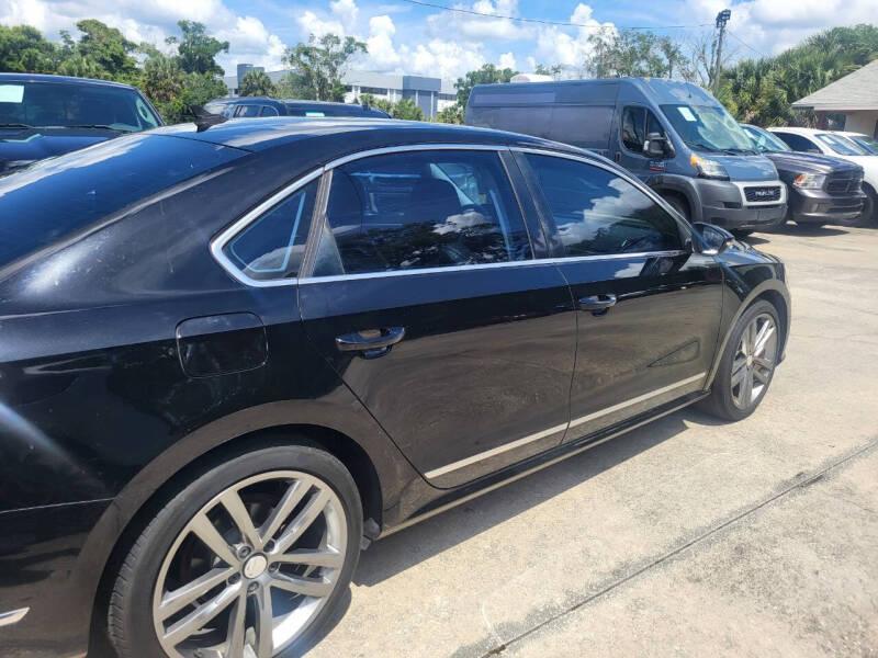 Volkswagen Passat SE 6A 2016