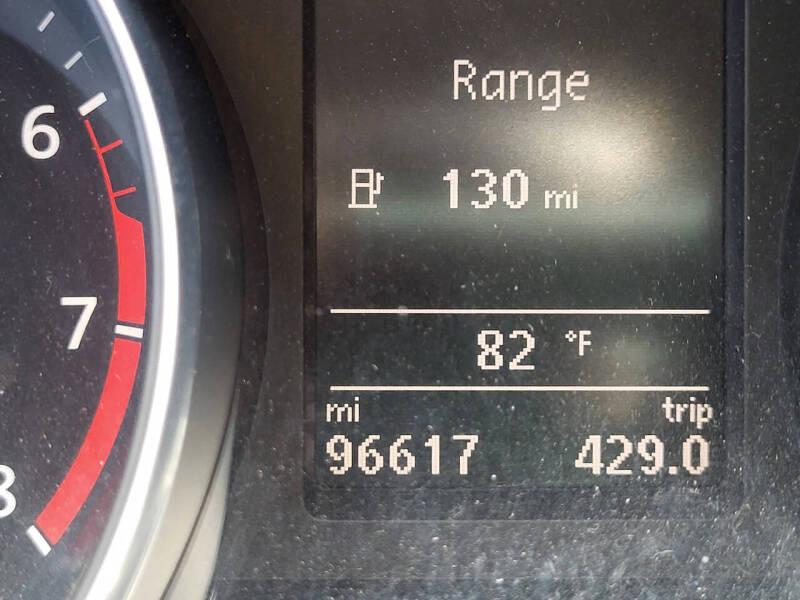 Volkswagen Passat SE 6A 2016