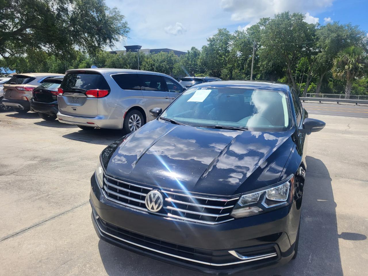 Volkswagen Passat SE 6A 2016