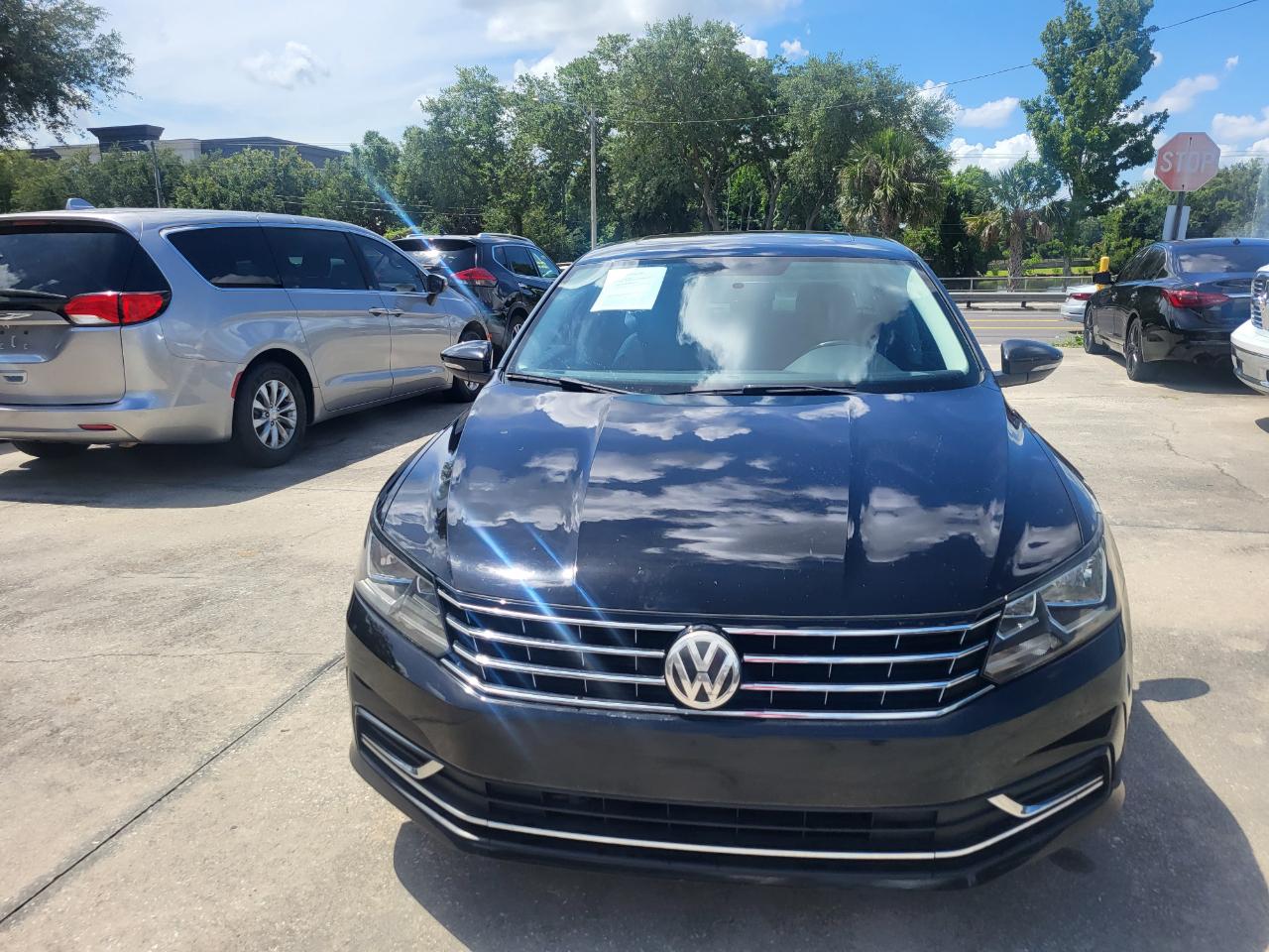 Volkswagen Passat SE 6A 2016