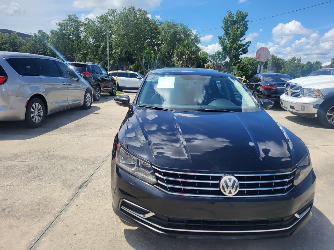 Volkswagen Passat SE 6A 2016