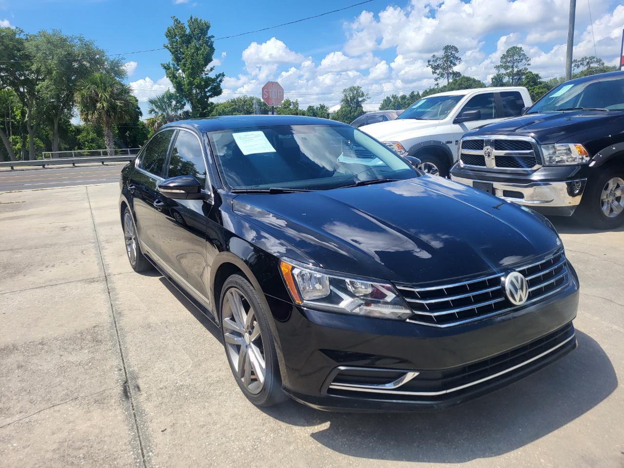 Volkswagen Passat SE 6A 2016