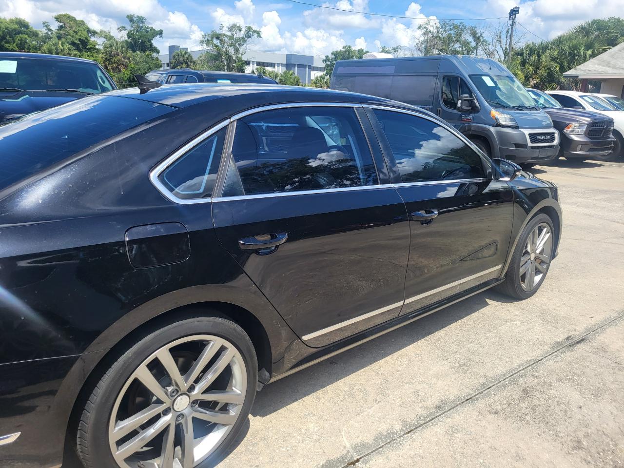 Volkswagen Passat SE 6A 2016