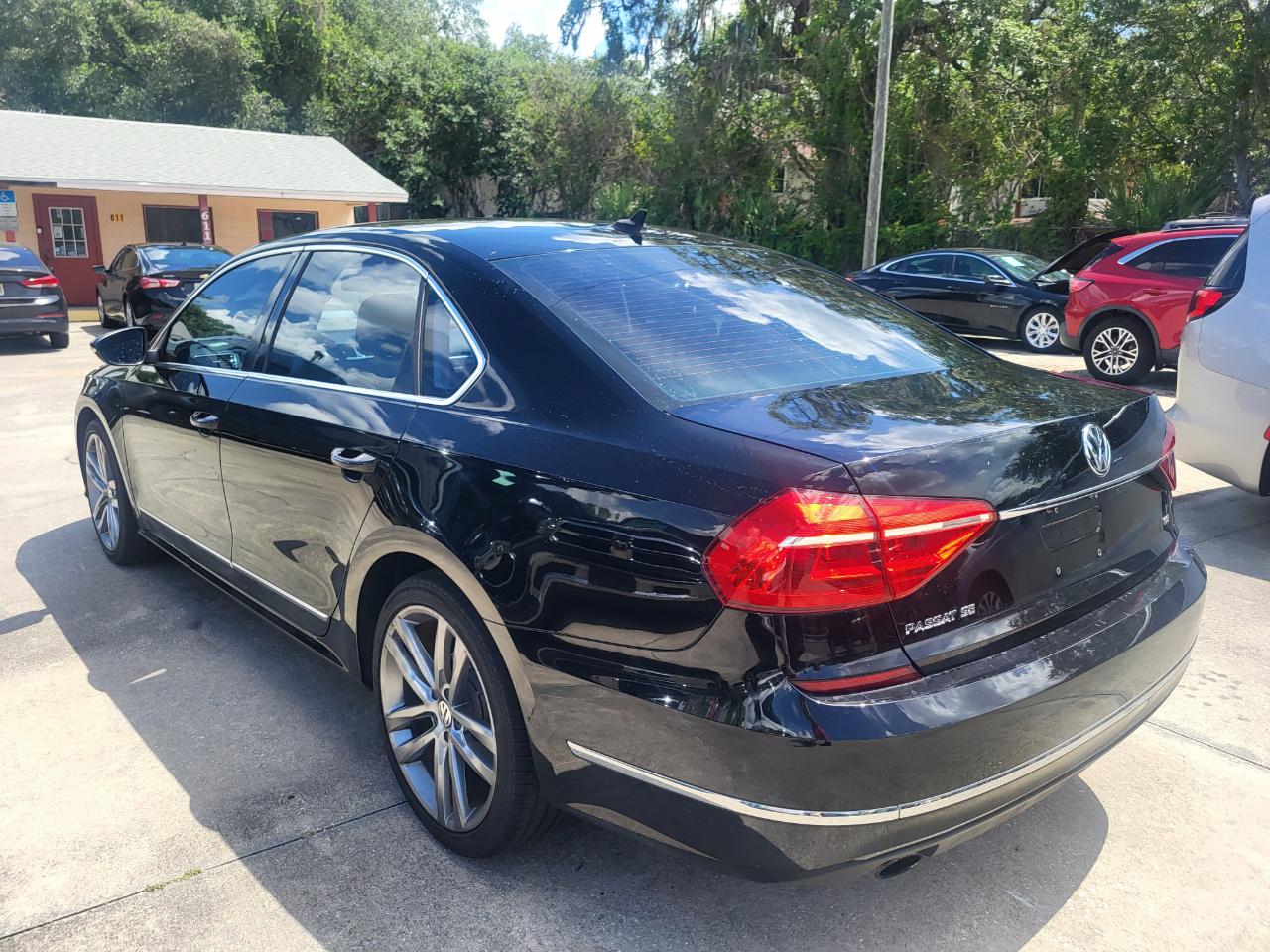 Volkswagen Passat SE 6A 2016