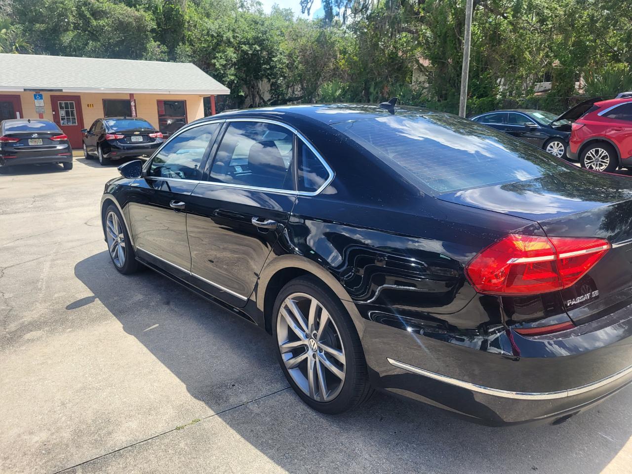 Volkswagen Passat SE 6A 2016