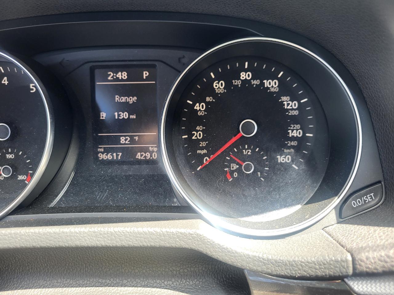 Volkswagen Passat SE 6A 2016