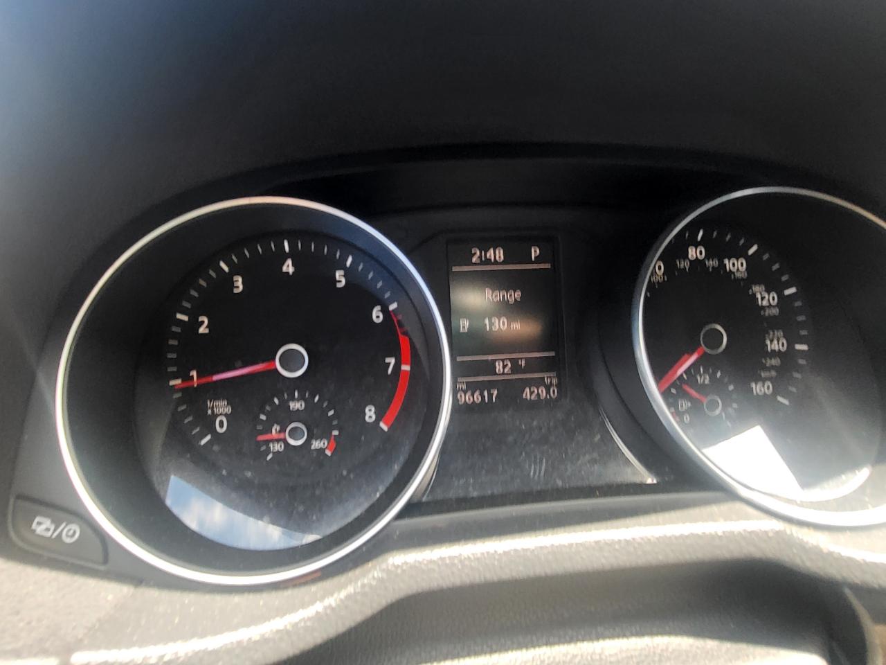 Volkswagen Passat SE 6A 2016