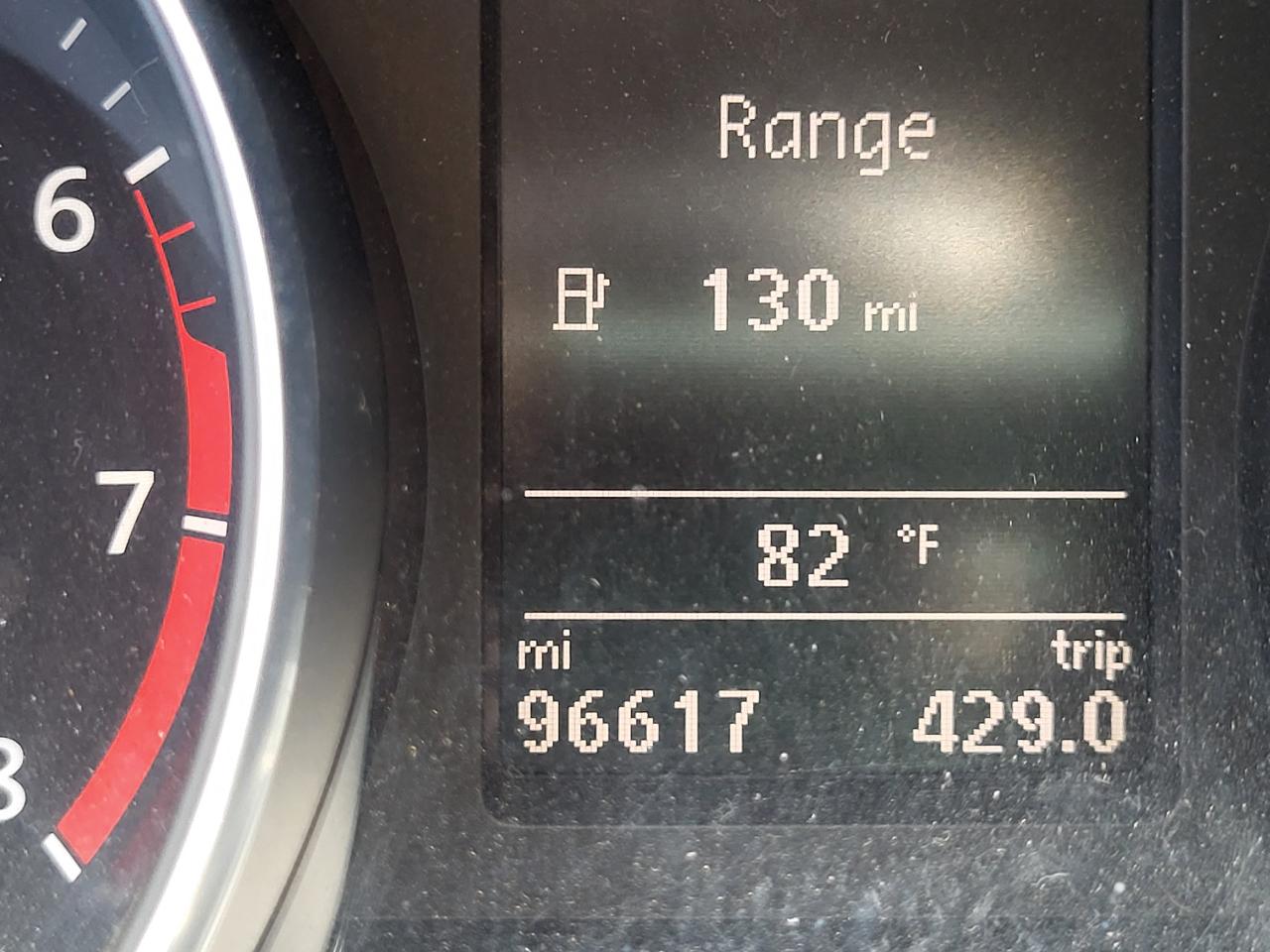 Volkswagen Passat SE 6A 2016