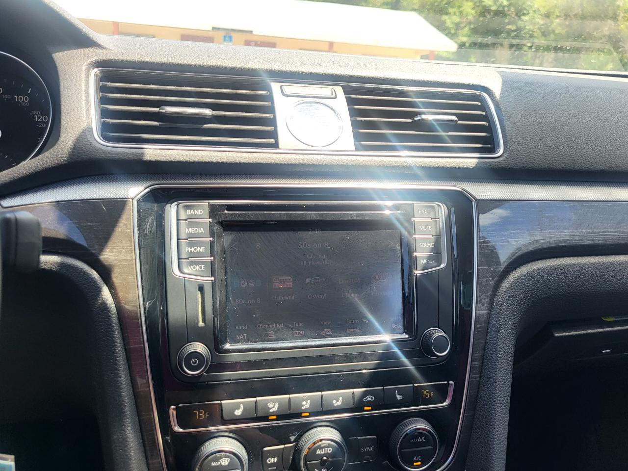 Volkswagen Passat SE 6A 2016