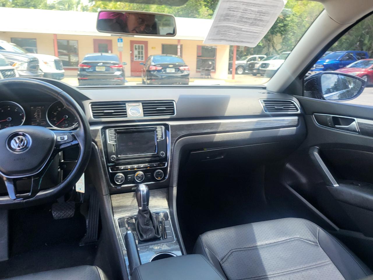 Volkswagen Passat SE 6A 2016