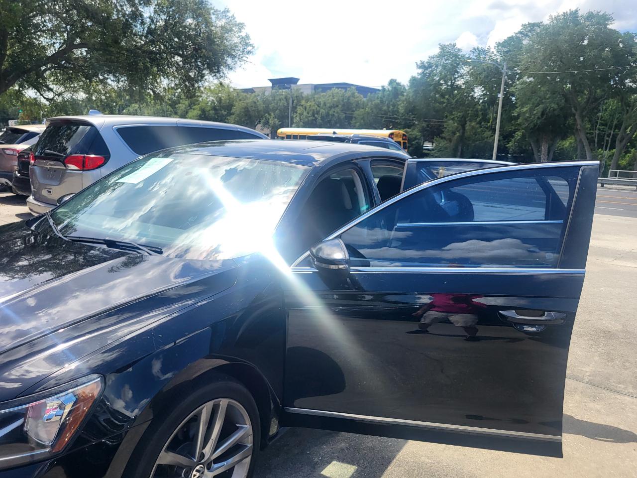 Volkswagen Passat SE 6A 2016