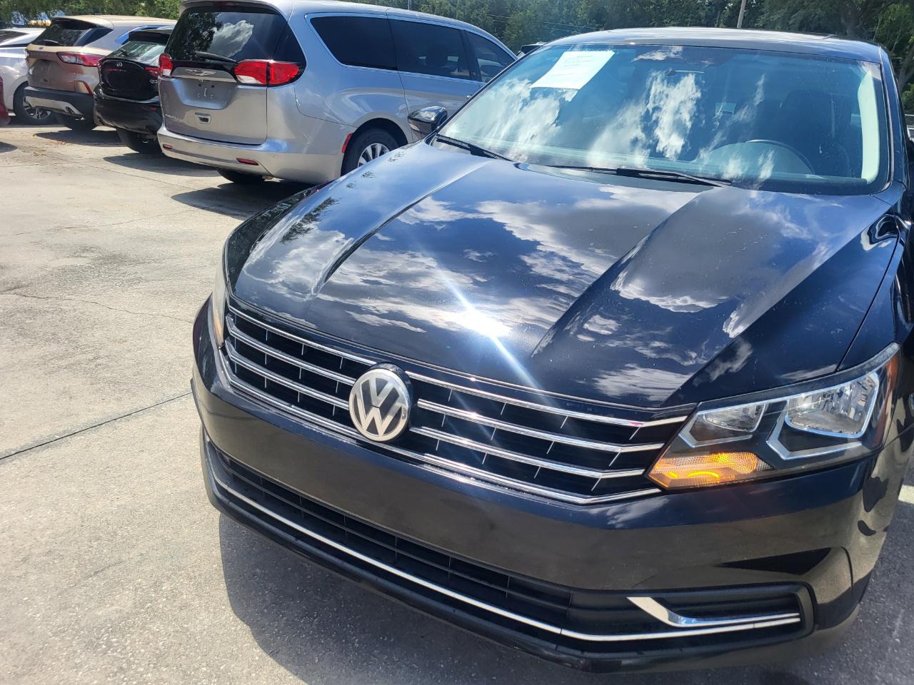 Volkswagen Passat SE 6A 2016