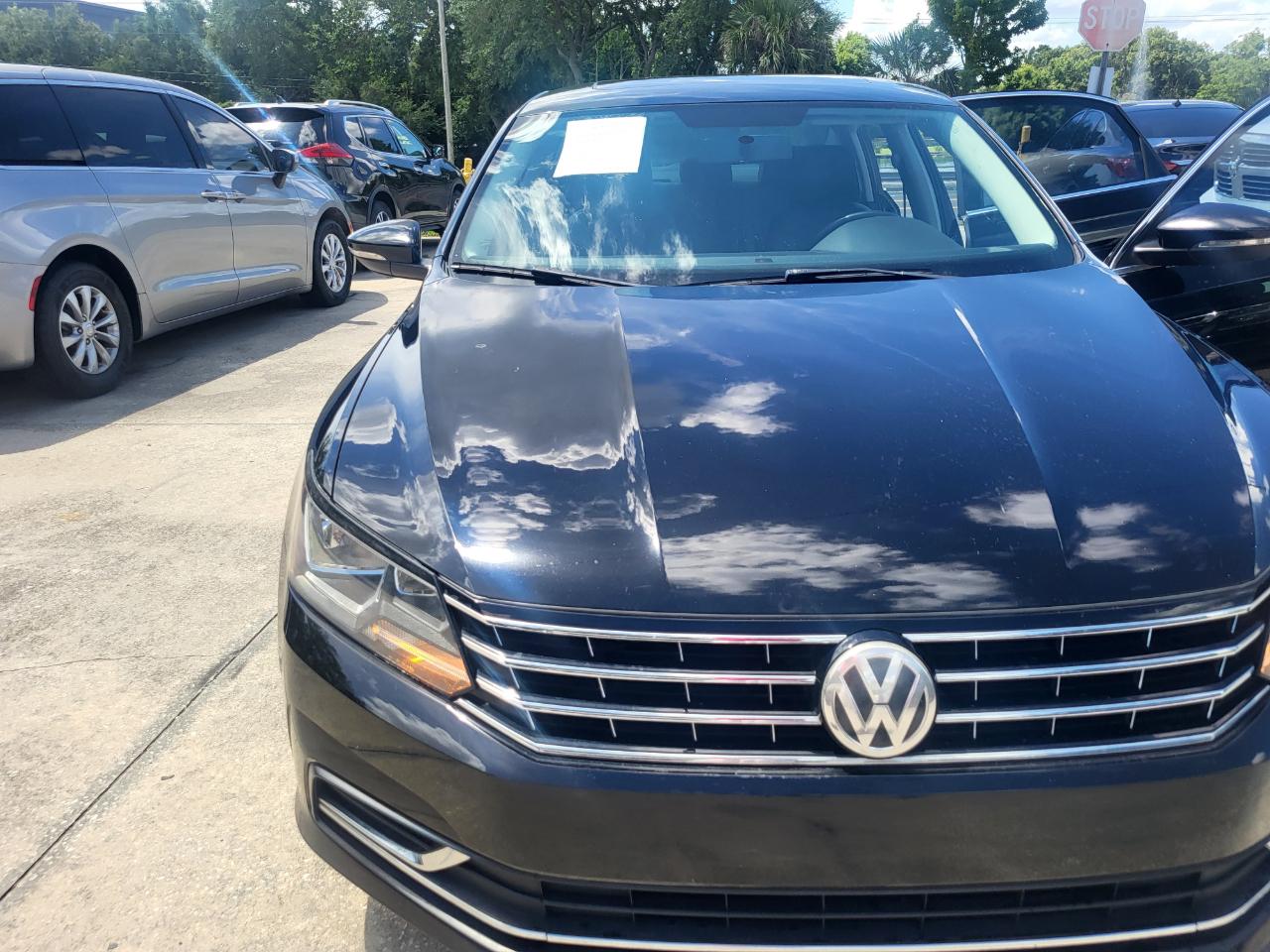 Volkswagen Passat SE 6A 2016