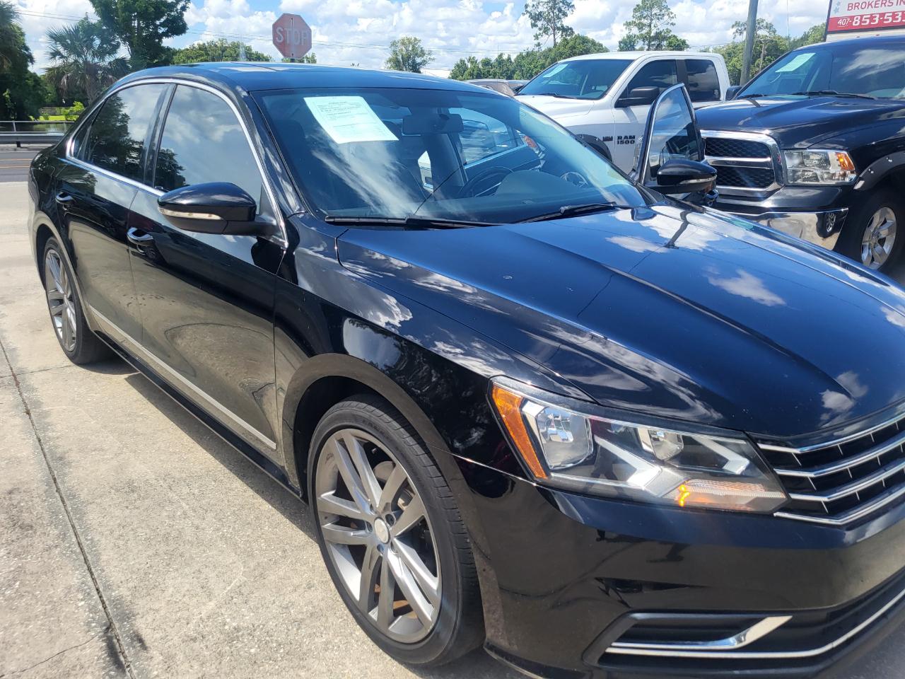 Volkswagen Passat SE 6A 2016