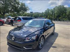 2016 Volkswagen Passat 