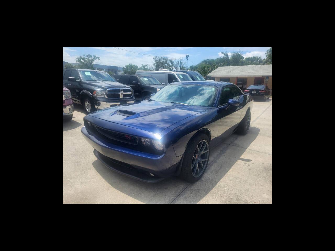 2013 Dodge Challenger R/T