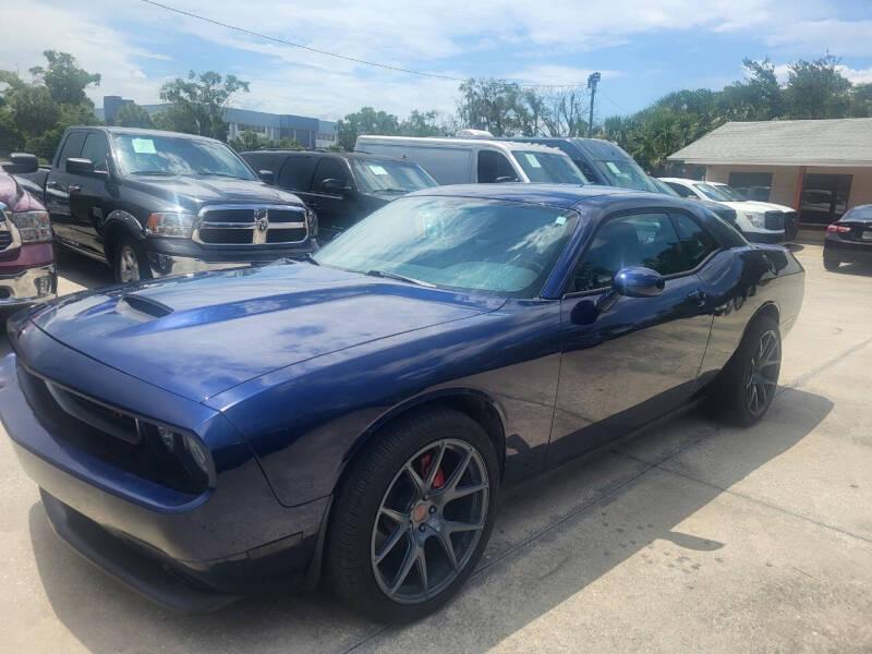 Dodge Challenger R/T 2013
