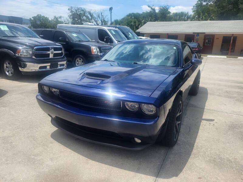 Dodge Challenger R/T 2013
