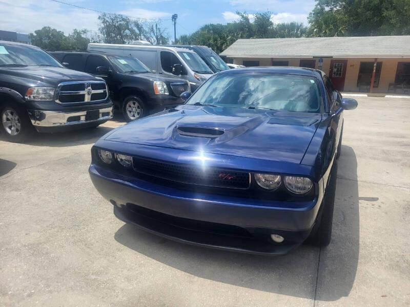 Dodge Challenger R/T 2013