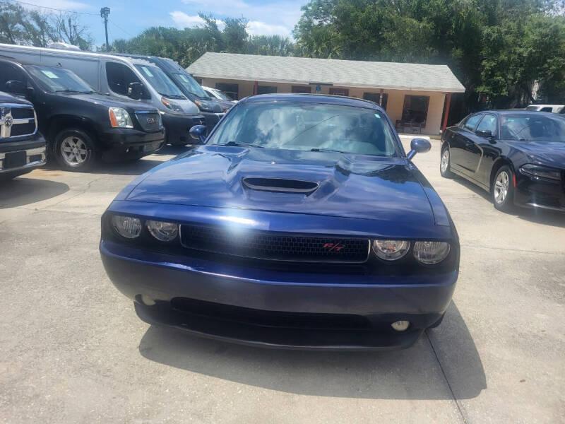 Dodge Challenger R/T 2013