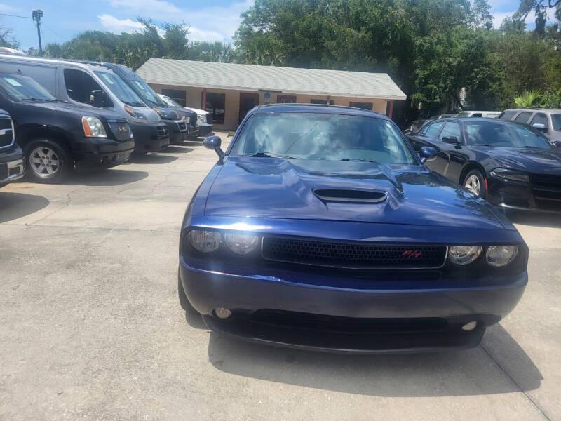 Dodge Challenger R/T 2013