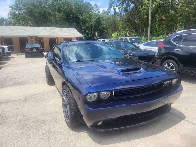 Dodge Challenger R/T 2013