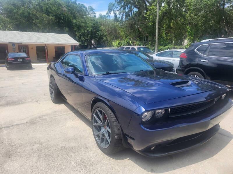 Dodge Challenger R/T 2013