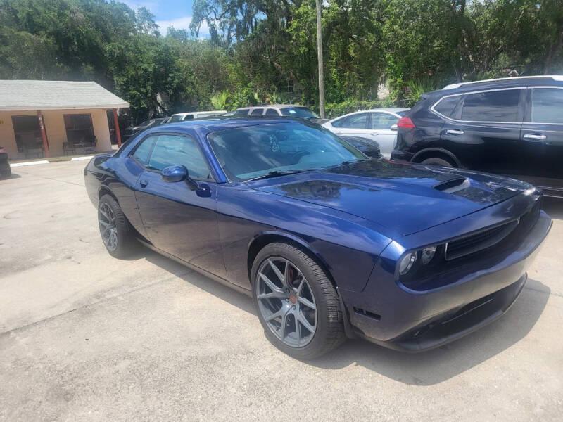 Dodge Challenger R/T 2013