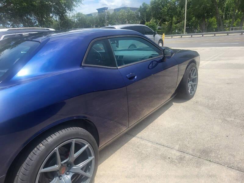 Dodge Challenger R/T 2013