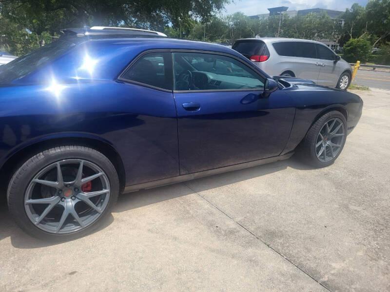 Dodge Challenger R/T 2013