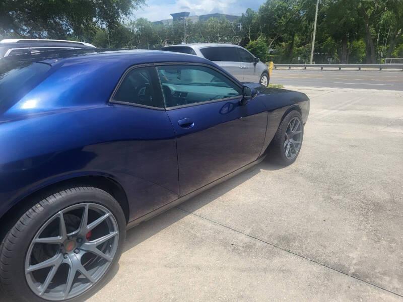 Dodge Challenger R/T 2013