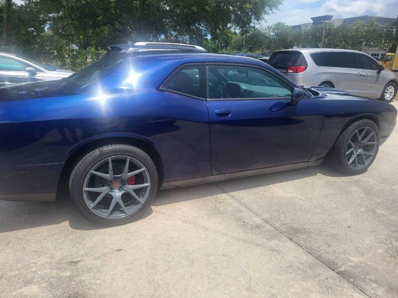 Dodge Challenger R/T 2013