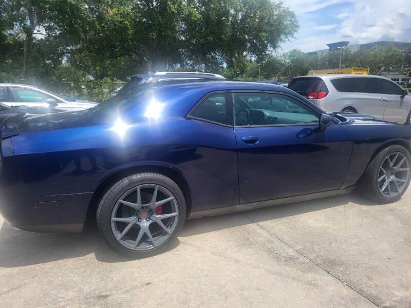 Dodge Challenger R/T 2013