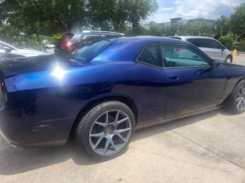 Dodge Challenger R/T 2013