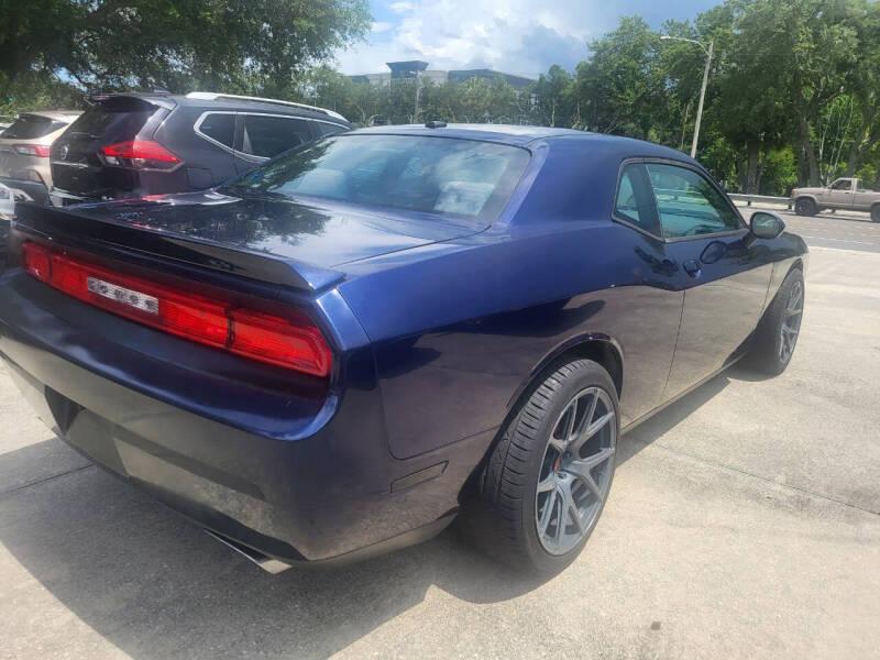 Dodge Challenger R/T 2013