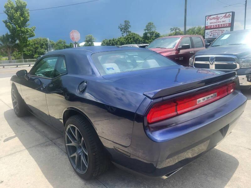 Dodge Challenger R/T 2013