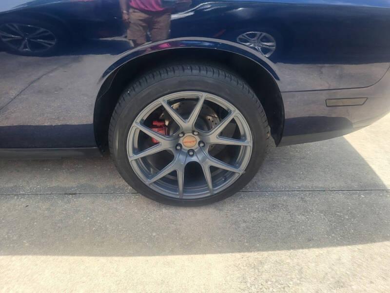 Dodge Challenger R/T 2013