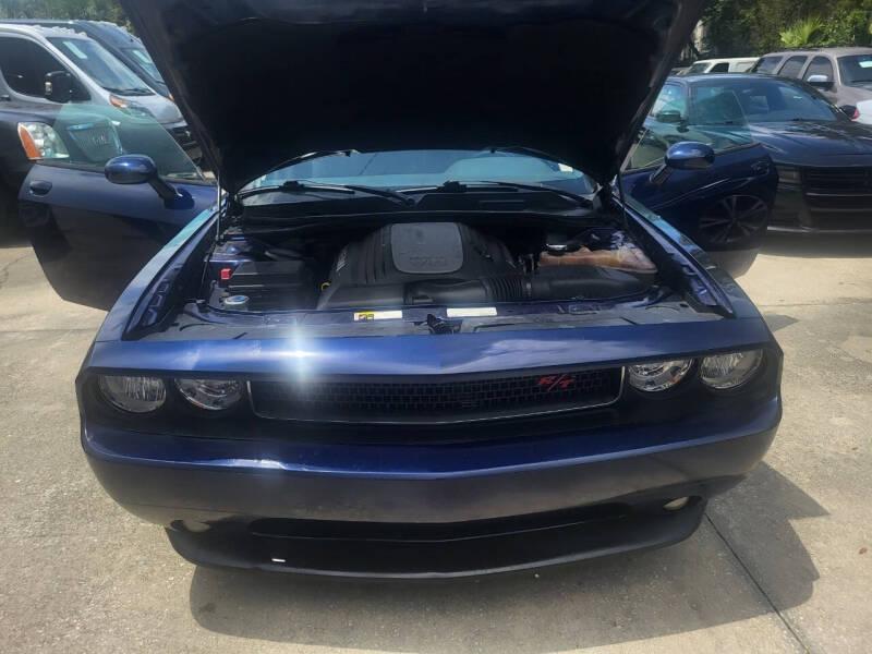 Dodge Challenger R/T 2013