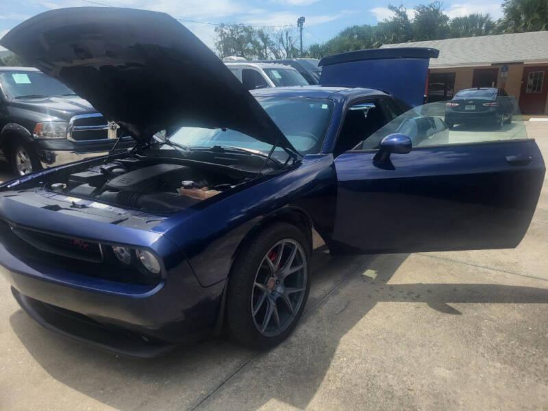 Dodge Challenger R/T 2013