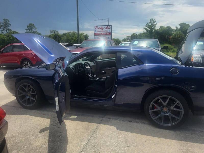 Dodge Challenger R/T 2013