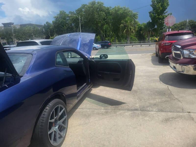 Dodge Challenger R/T 2013