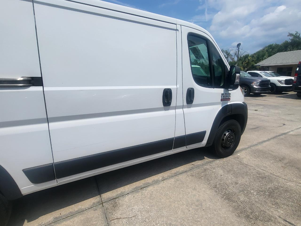 RAM Promaster 1500 Low Roof 136-in. WB 2020