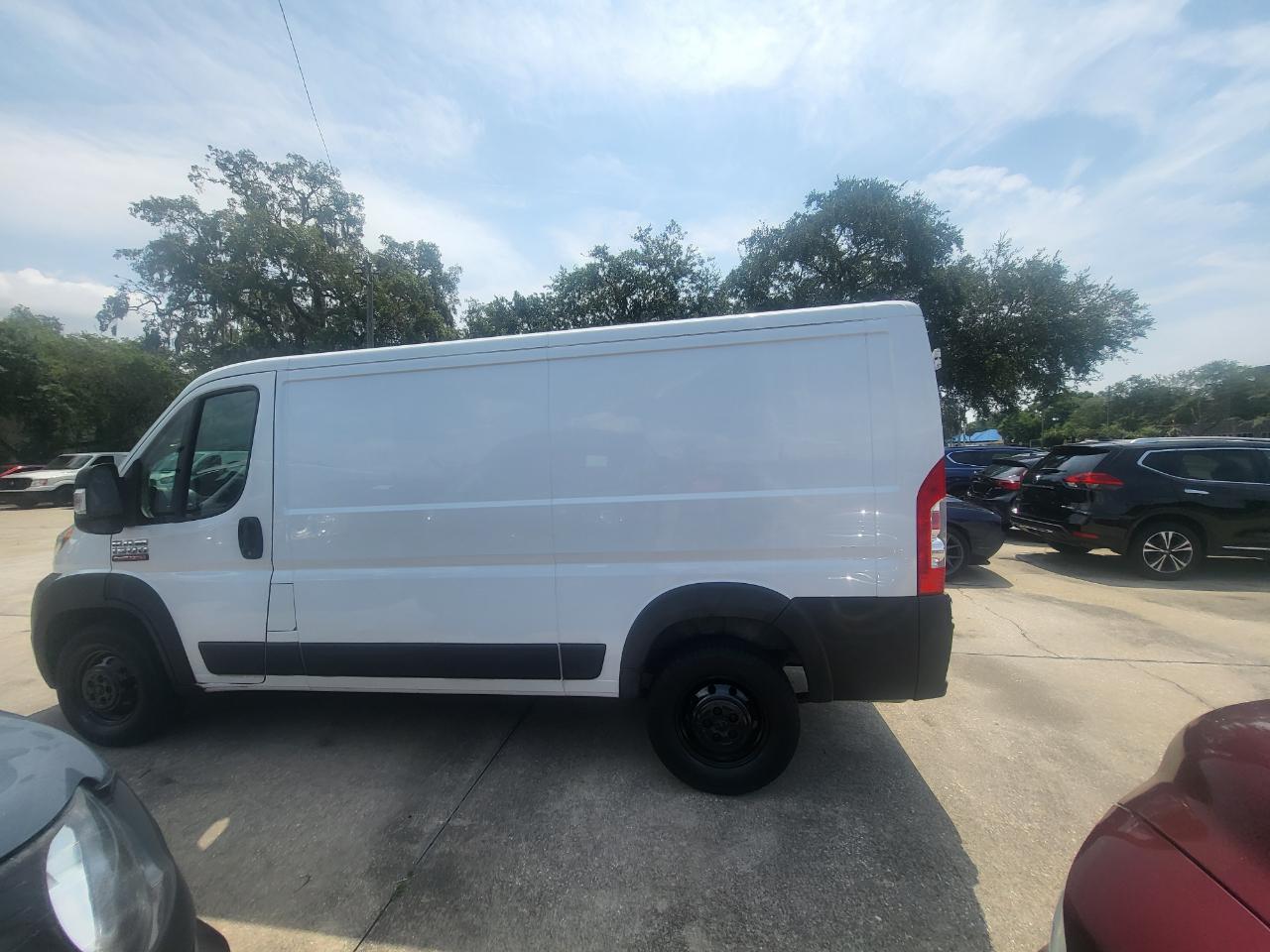 RAM Promaster 1500 Low Roof 136-in. WB 2020