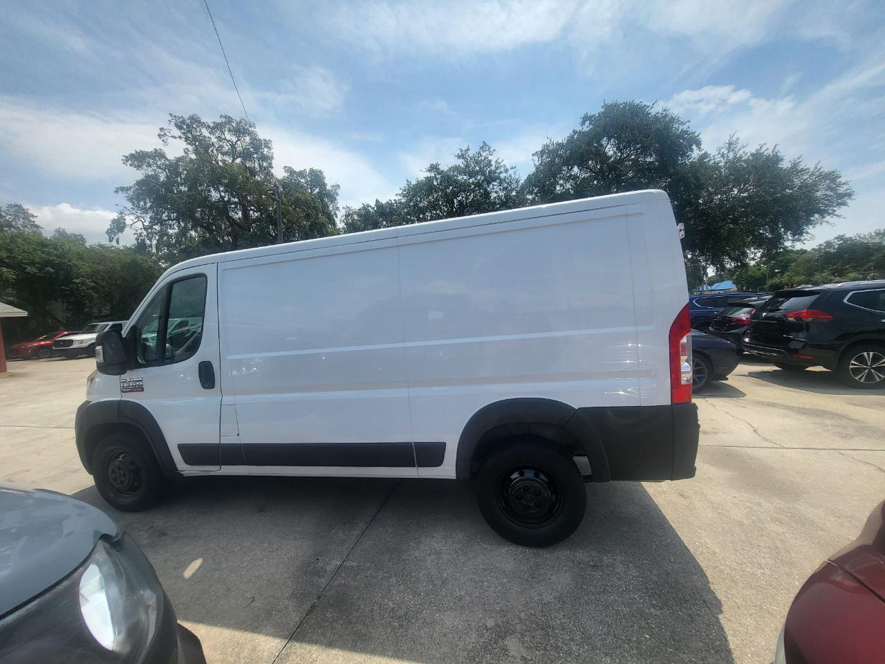 RAM Promaster 1500 Low Roof 136-in. WB 2020